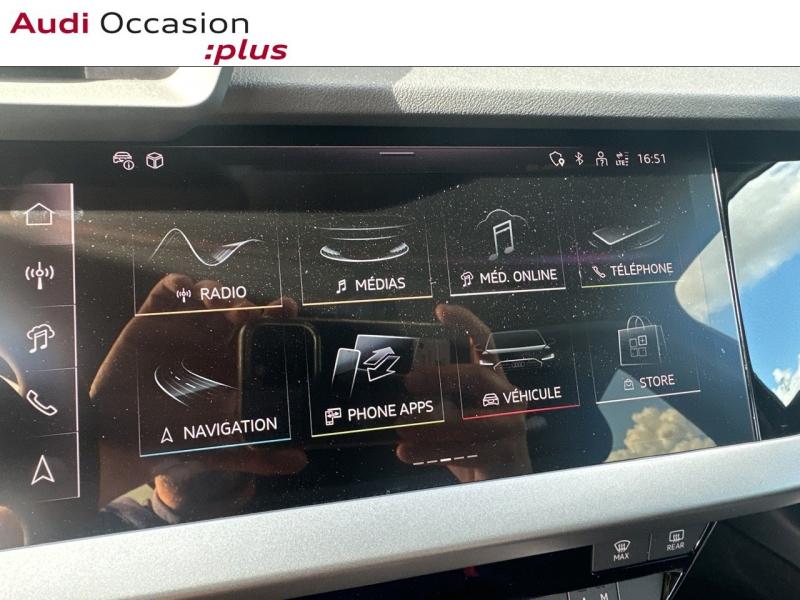 Voitures occasions Audi A3 allstreet Avus Lille