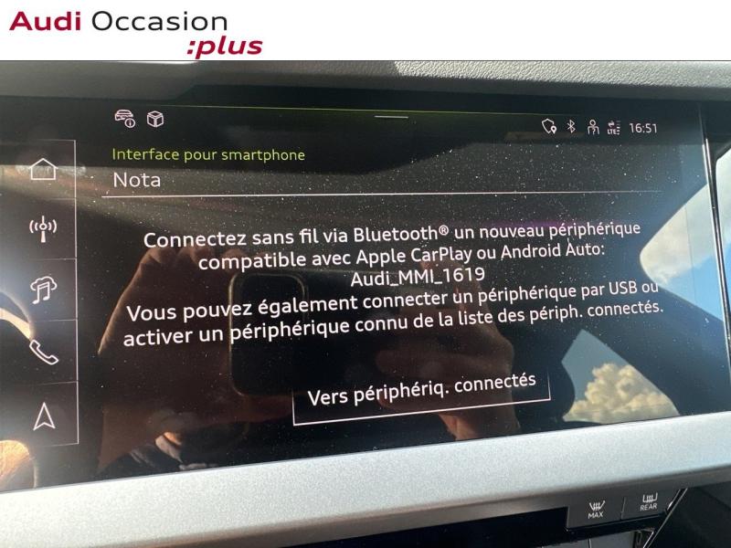 Voitures occasions Audi A3 allstreet Avus Lille