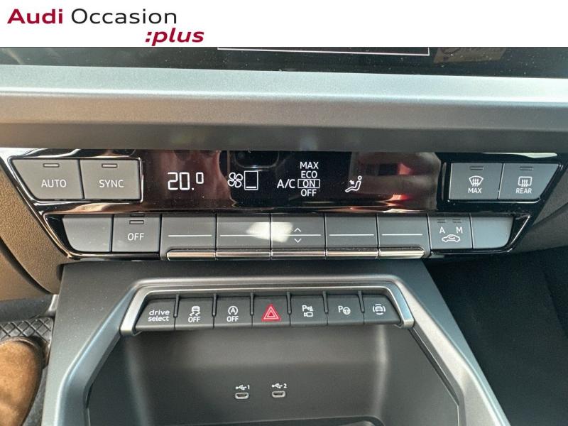 Voitures occasions Audi A3 allstreet Avus Lille