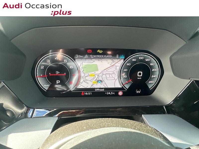 Voitures occasions Audi A3 allstreet Avus Lille