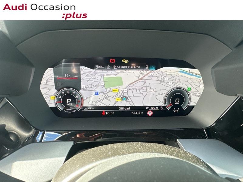 Voitures occasions Audi A3 allstreet Avus Lille