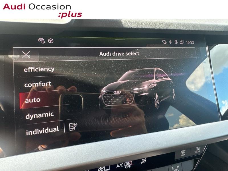 Voitures occasions Audi A3 allstreet Avus Lille