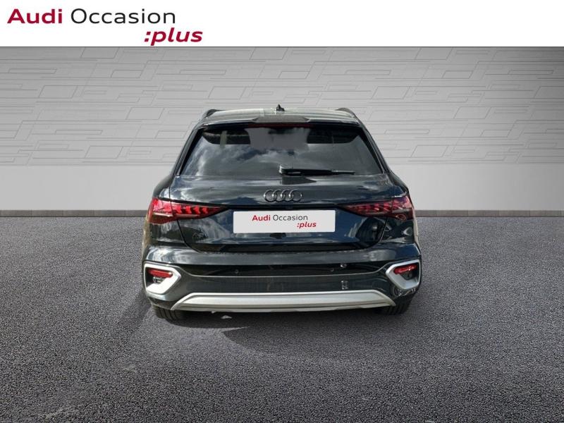 Voitures occasions Audi A3 allstreet Avus Lille