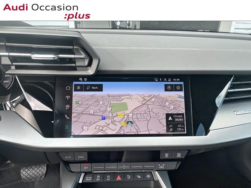 Voitures occasions Audi A3 allstreet Avus Lille