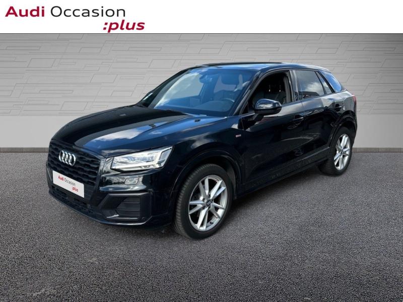 Voitures occasions Audi Q2 S line Lille