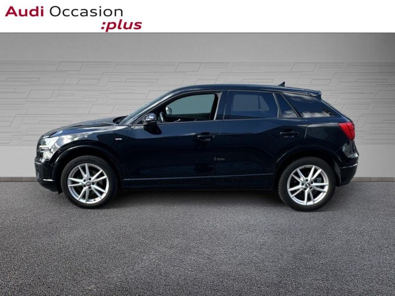 Voitures occasions Audi Q2 S line Lille