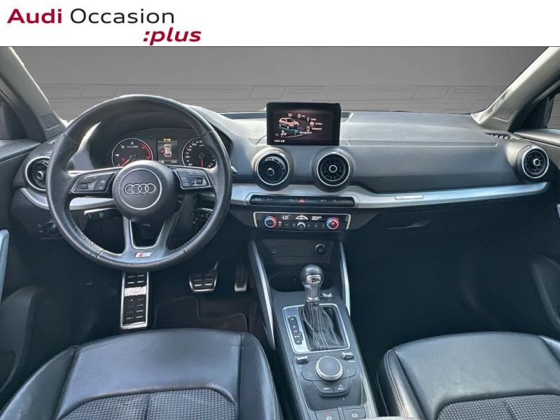 Voitures occasions Audi Q2 S line Lille