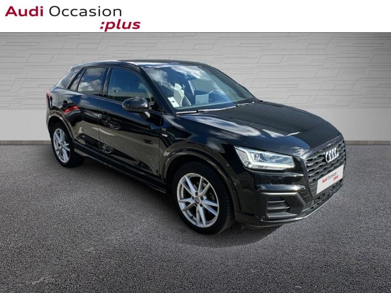 Voitures occasions Audi Q2 S line Lille