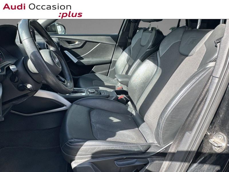 Voitures occasions Audi Q2 S line Lille