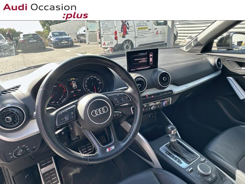 Voitures occasions Audi Q2 S line Lille