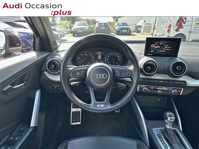 Voitures occasions Audi Q2 S line Lille