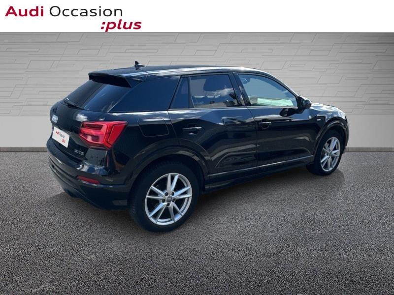 Voitures occasions Audi Q2 S line Lille