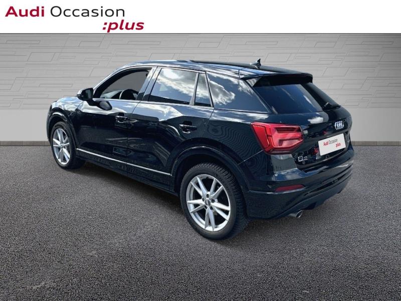 Voitures occasions Audi Q2 S line Lille