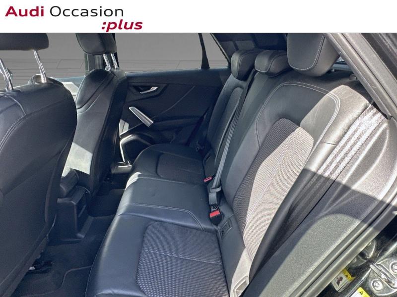 Voitures occasions Audi Q2 S line Lille