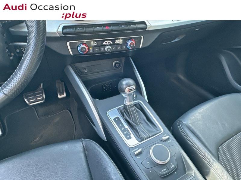 Voitures occasions Audi Q2 S line Lille