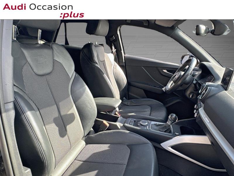 Voitures occasions Audi Q2 S line Lille