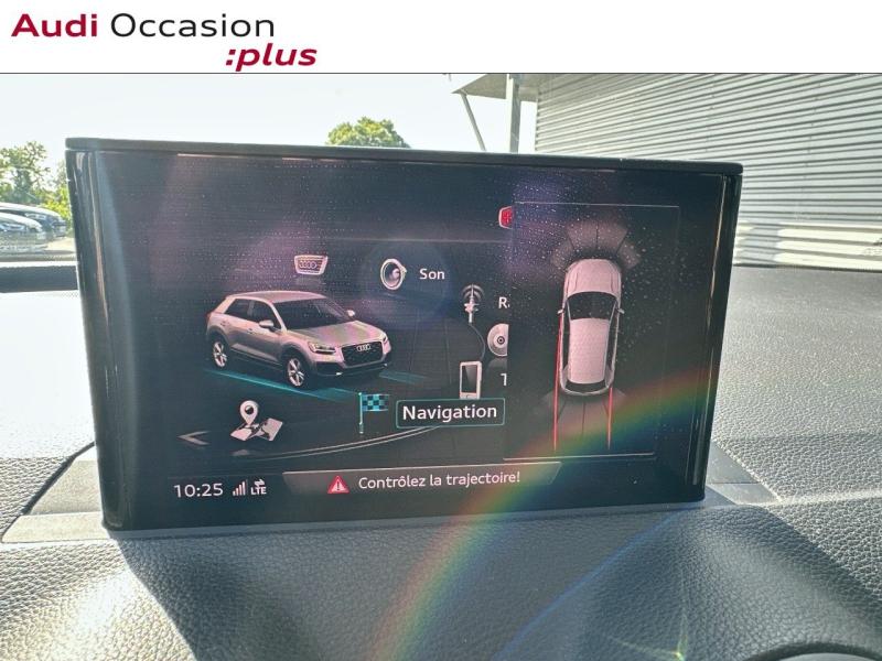 Voitures occasions Audi Q2 S line Lille