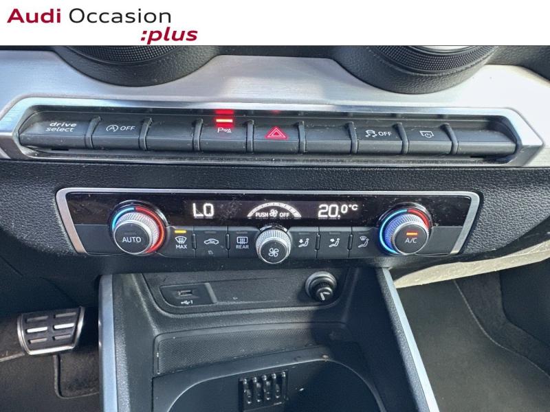 Voitures occasions Audi Q2 S line Lille