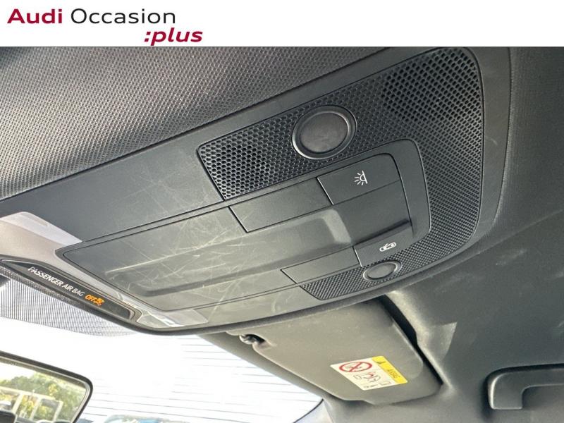 Voitures occasions Audi Q2 S line Lille