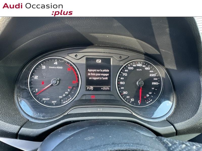 Voitures occasions Audi Q2 S line Lille