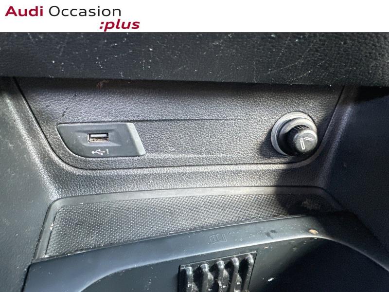 Voitures occasions Audi Q2 S line Lille