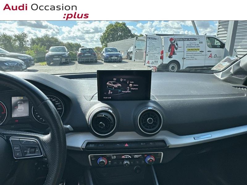 Voitures occasions Audi Q2 S line Lille