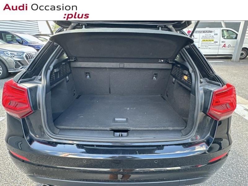 Voitures occasions Audi Q2 S line Lille