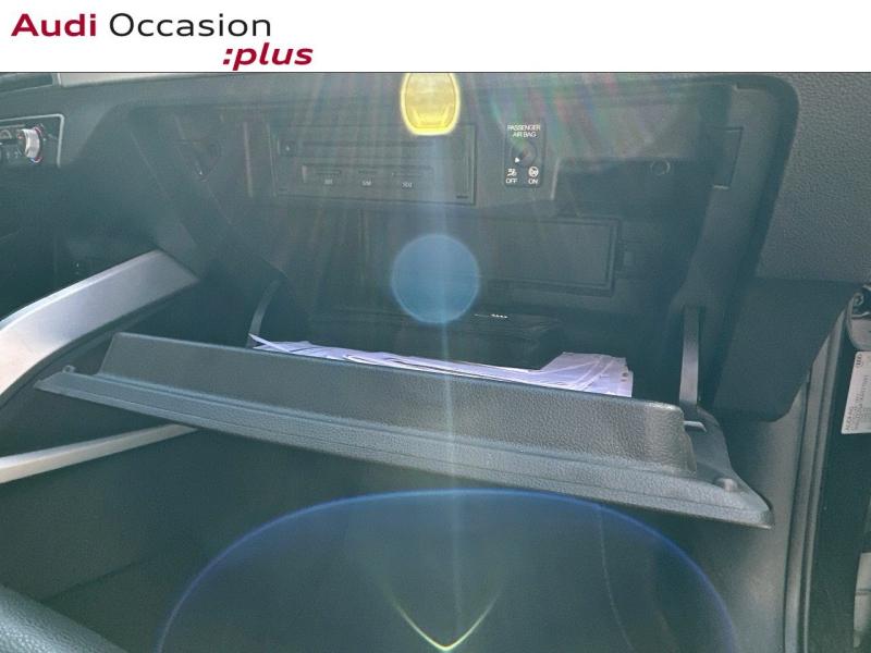 Voitures occasions Audi Q2 S line Lille