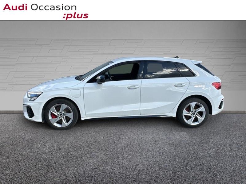 Voitures occasions Audi A3 Sportback Competition Lille