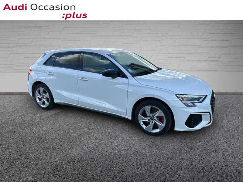 Voitures occasions Audi A3 Sportback Competition Lille
