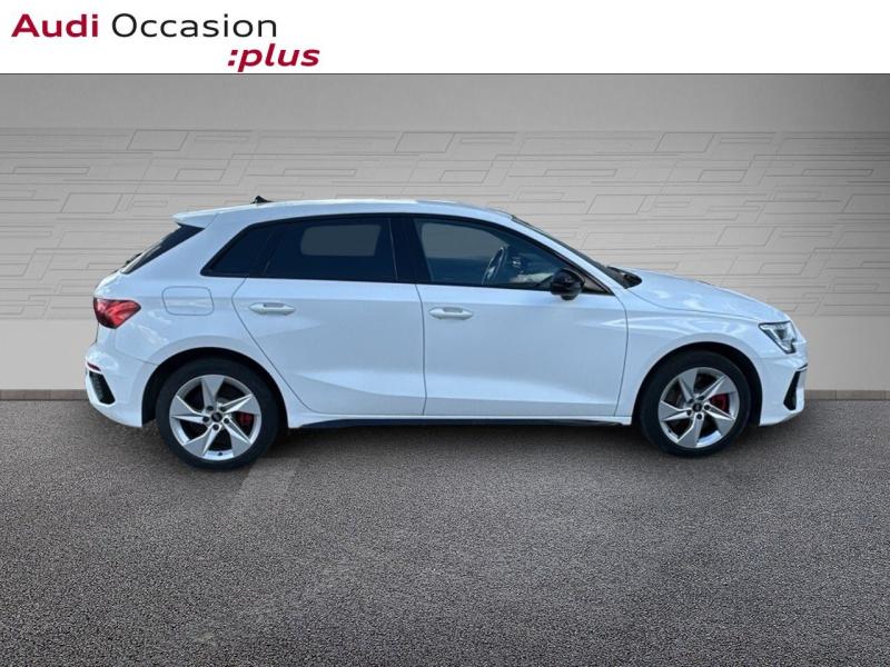Voitures occasions Audi A3 Sportback Competition Lille