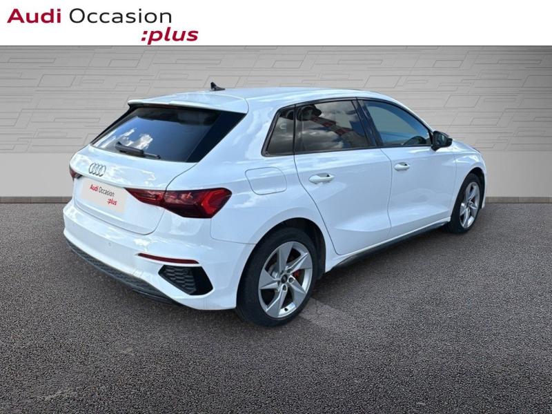 Voitures occasions Audi A3 Sportback Competition Lille