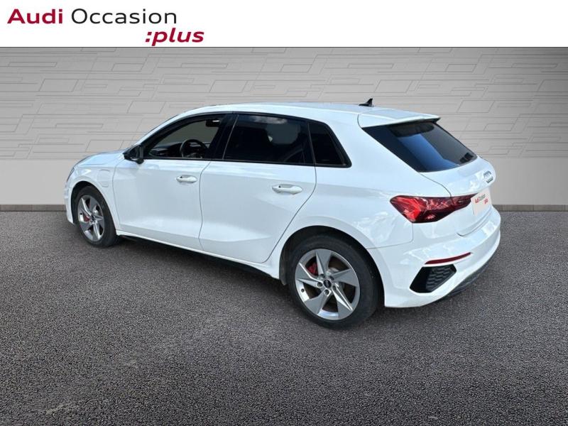 Voitures occasions Audi A3 Sportback Competition Lille