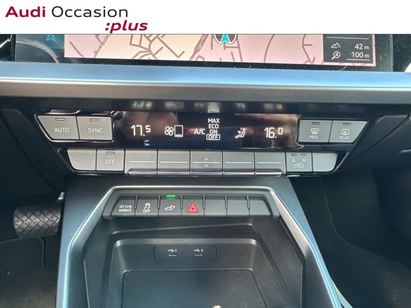 Voitures occasions Audi A3 Sportback Competition Lille