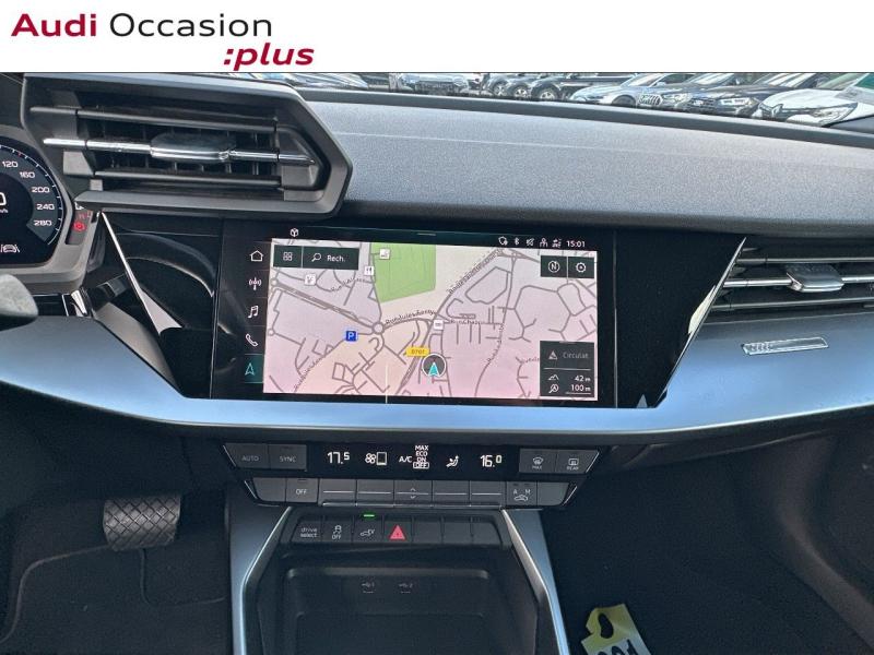 Voitures occasions Audi A3 Sportback Competition Lille