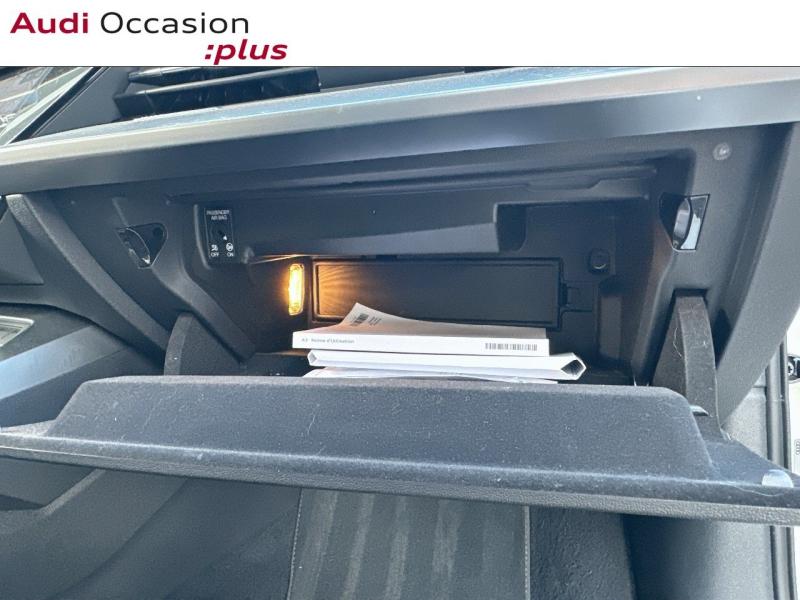 Voitures occasions Audi A3 Sportback Competition Lille