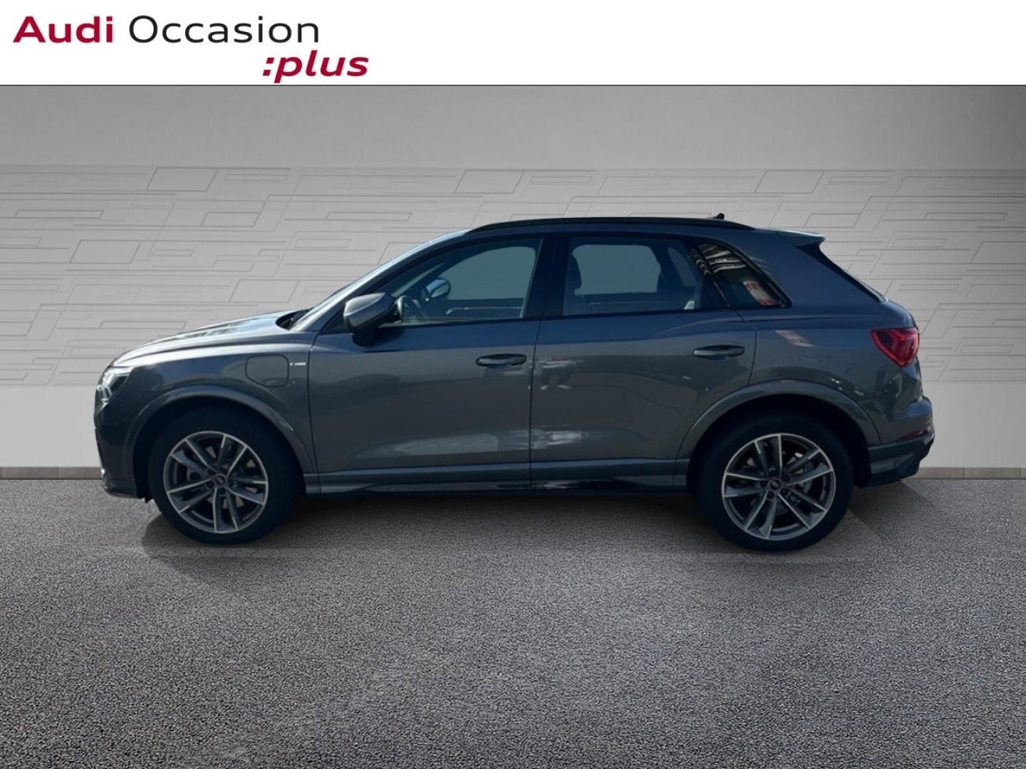 Voitures occasions Audi Q3 S line Lille