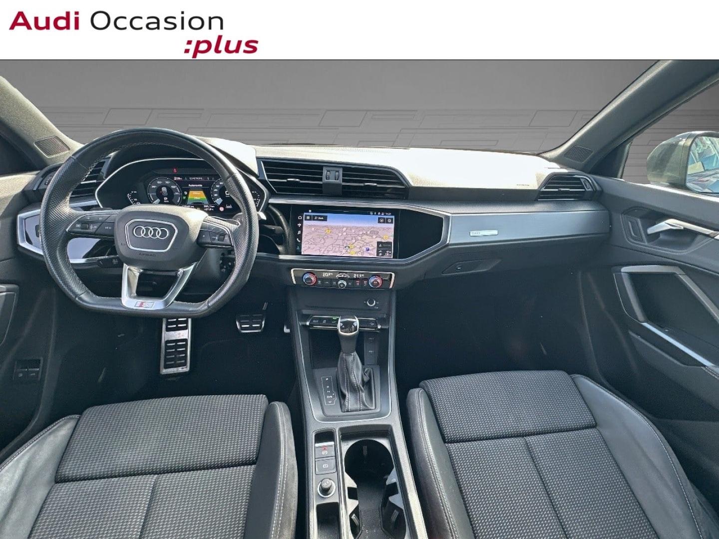 Voitures occasions Audi Q3 S line Lille
