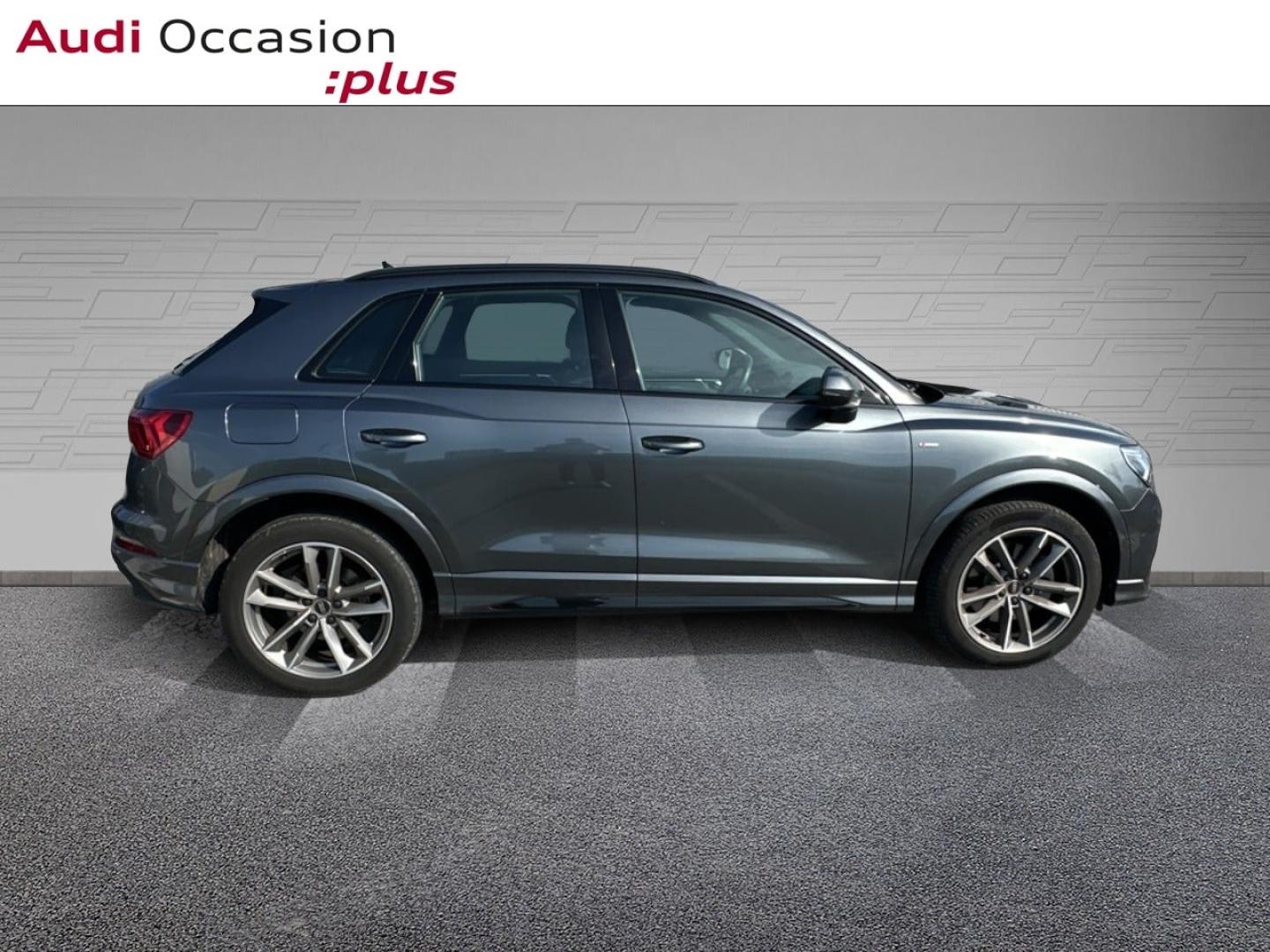 Voitures occasions Audi Q3 S line Dechy