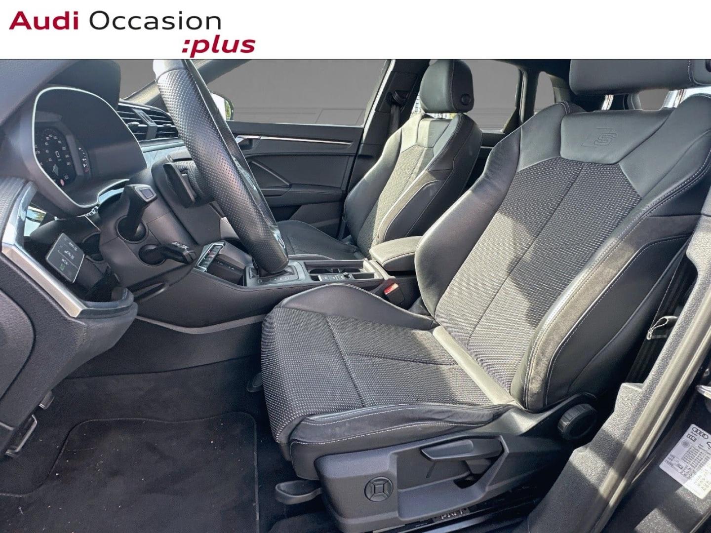 Voitures occasions Audi Q3 S line Lille