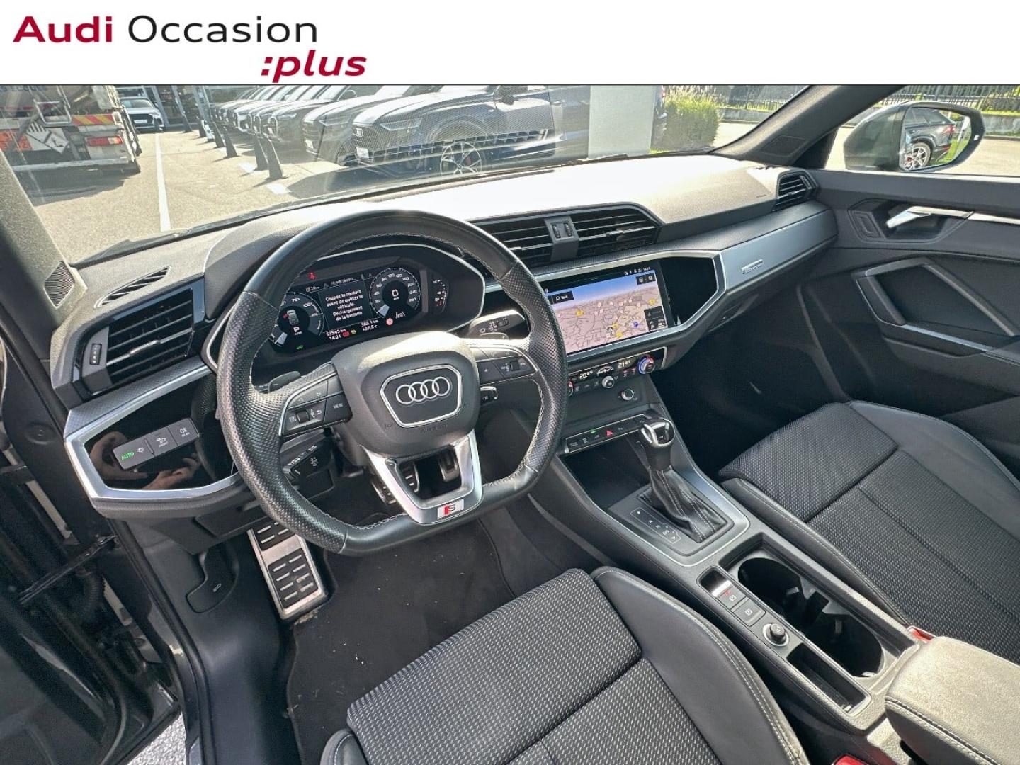 Voitures occasions Audi Q3 S line Lille