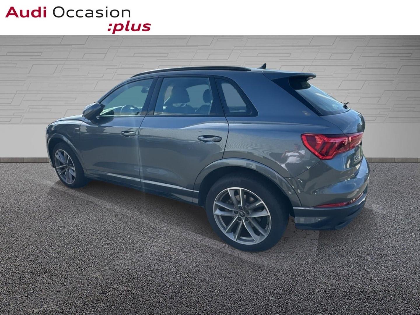 Voitures occasions Audi Q3 S line Dechy