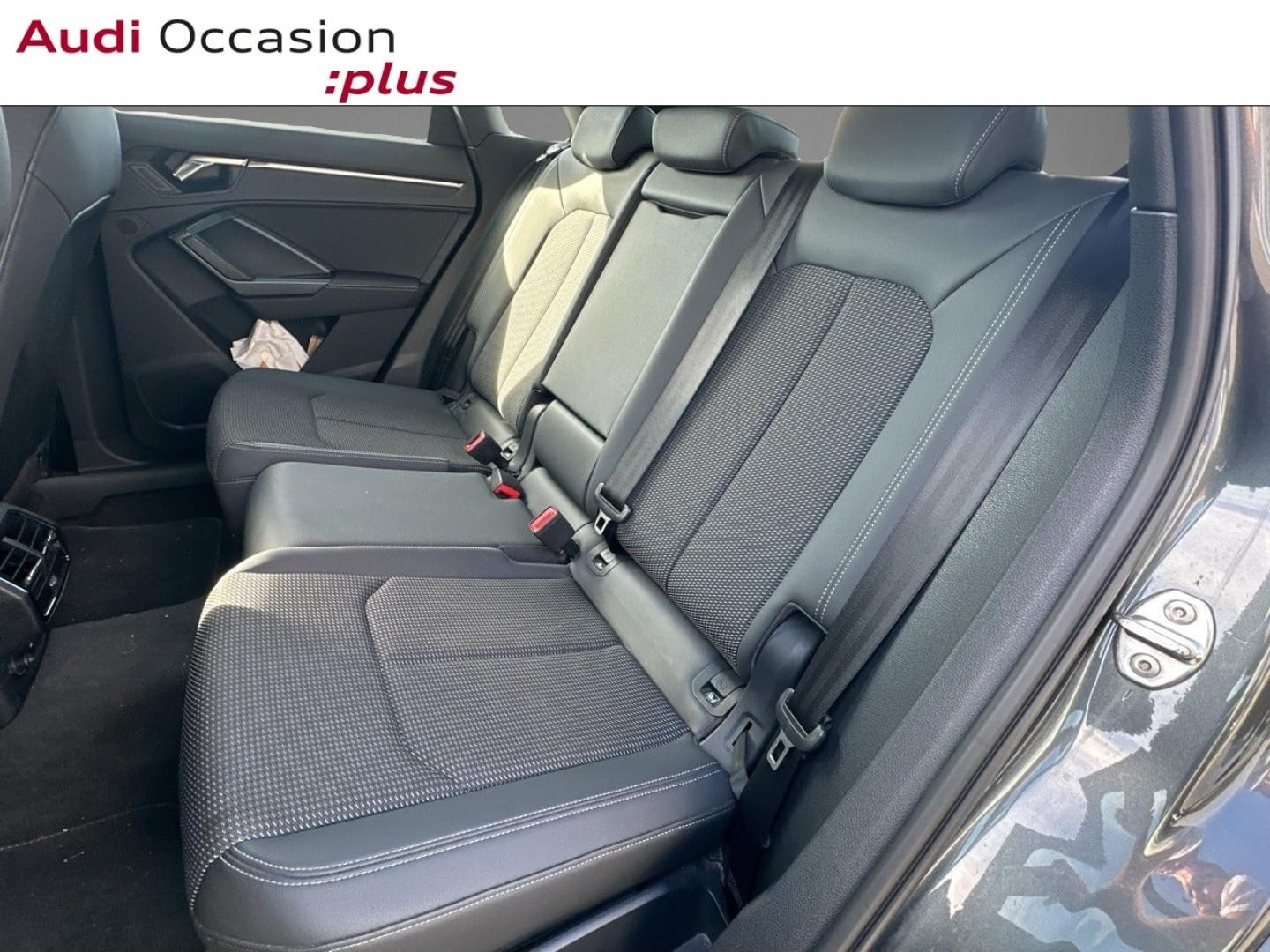Voitures occasions Audi Q3 S line Lille