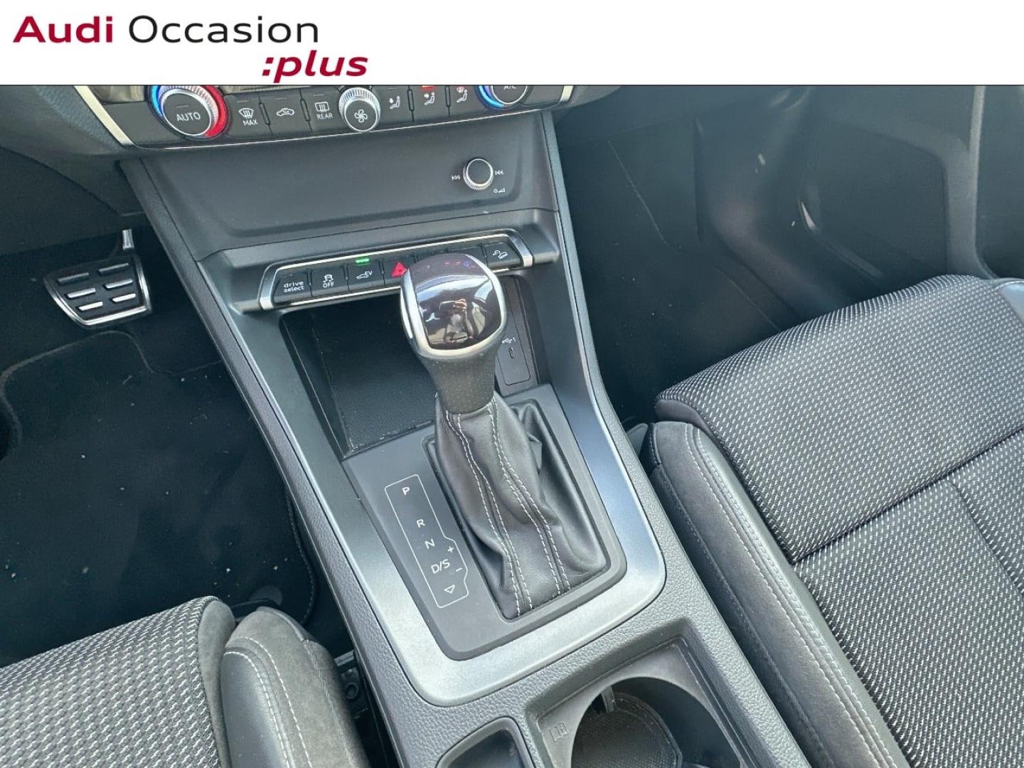 Voitures occasions Audi Q3 S line Dechy