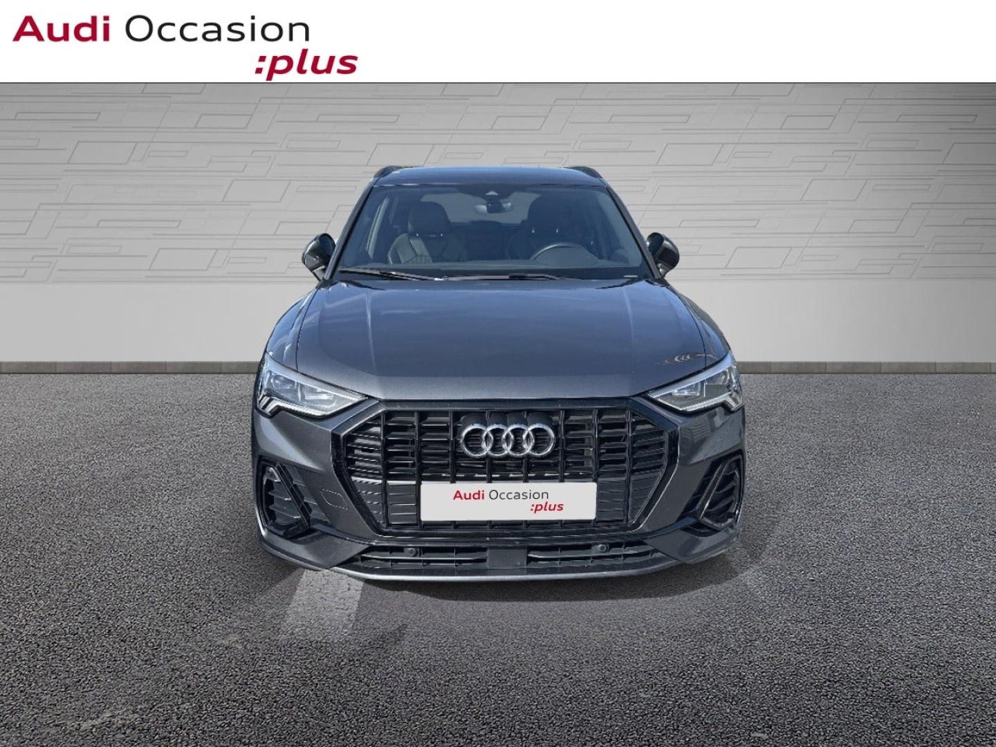 Voitures occasions Audi Q3 S line Lille