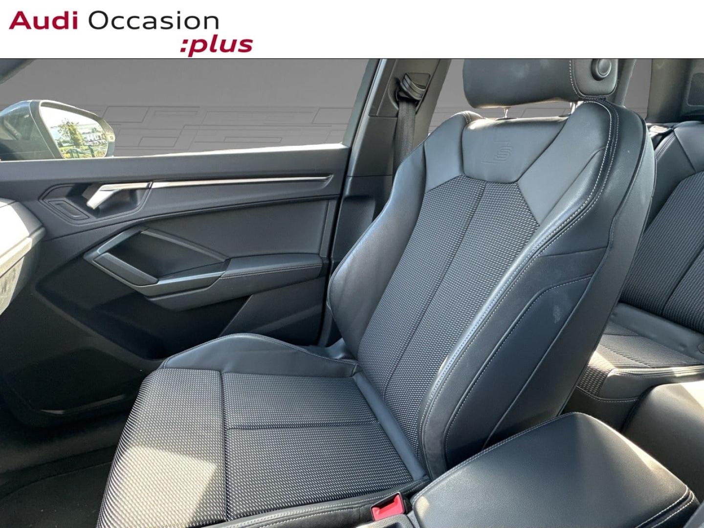 Voitures occasions Audi Q3 S line Dechy