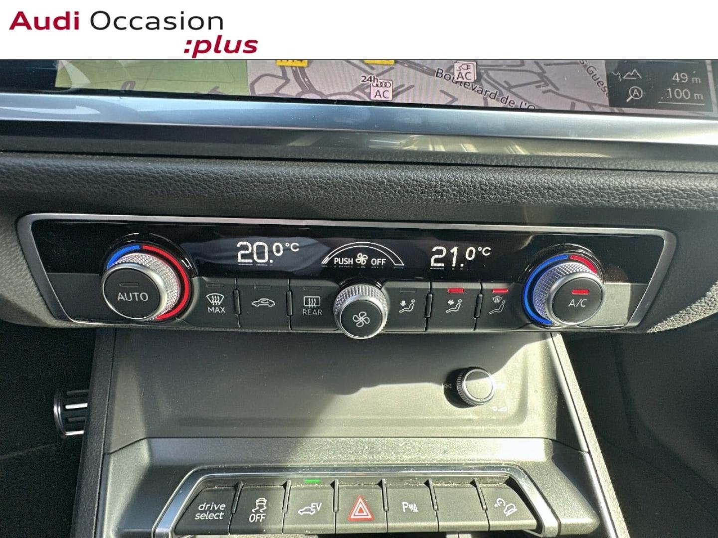 Voitures occasions Audi Q3 S line Dechy