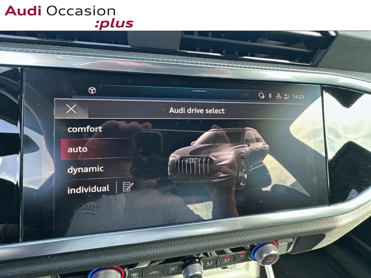Voitures occasions Audi Q3 S line Lille