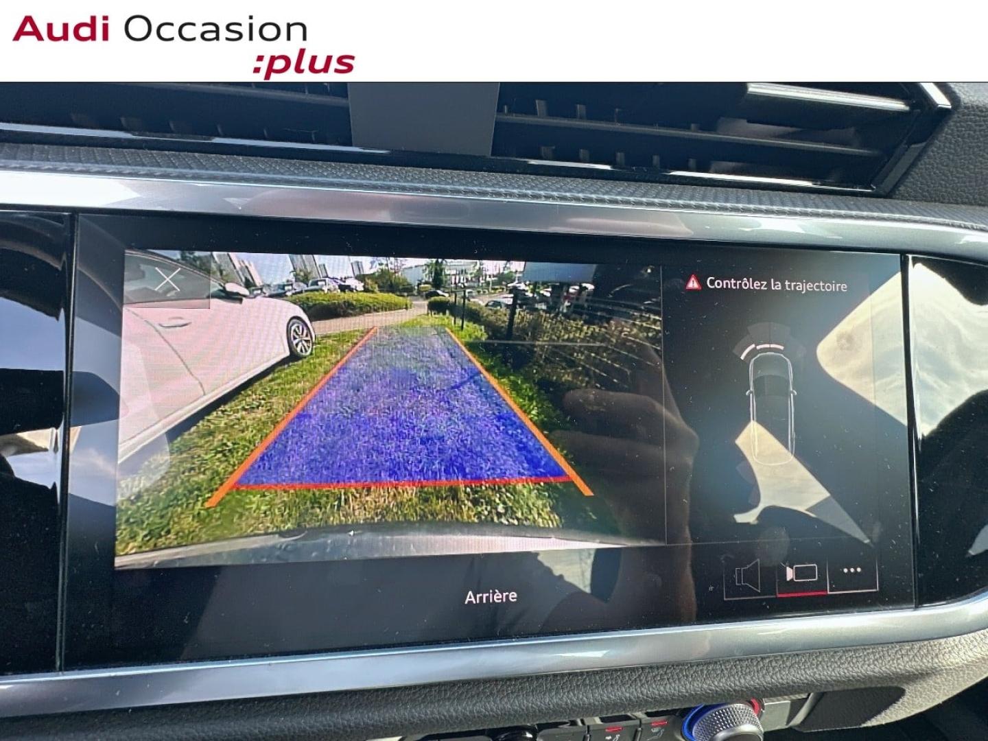 Voitures occasions Audi Q3 S line Lille