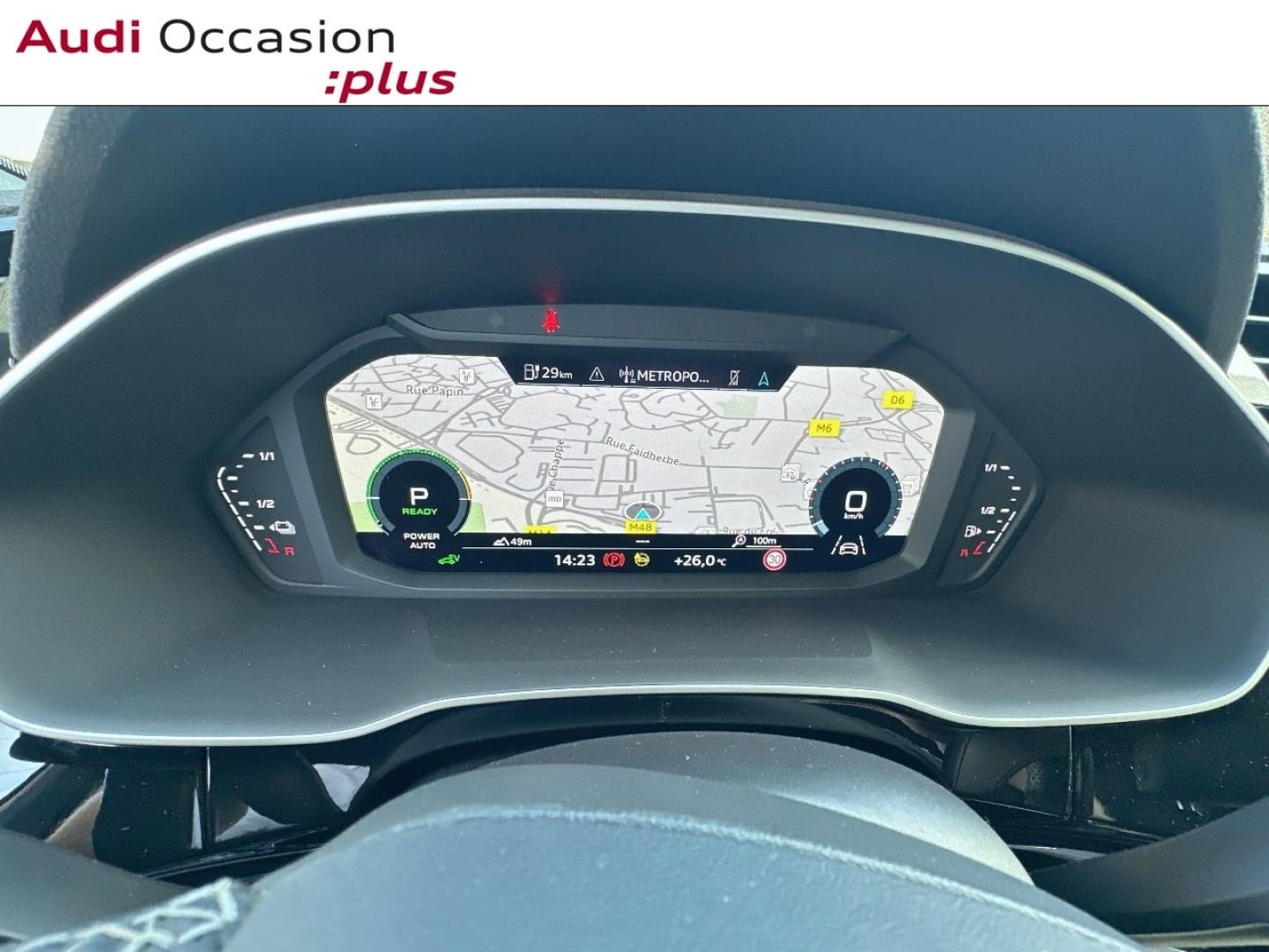 Voitures occasions Audi Q3 S line Dechy
